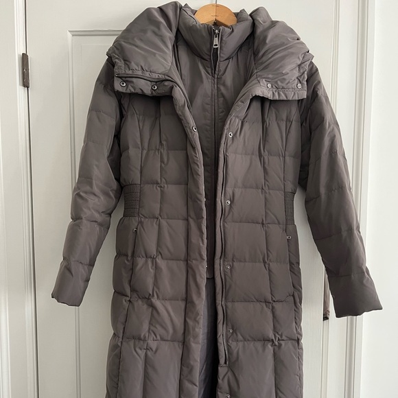 Cole Haan Jackets & Blazers - EUC Cole Haan Signature Down Coat with Hood
